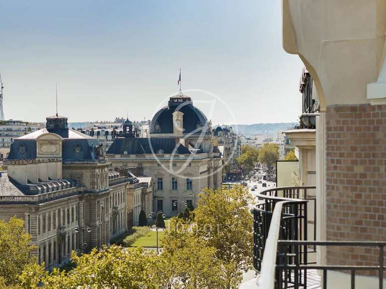 Apartment Paris 7e - 2 bedrooms - 93m²