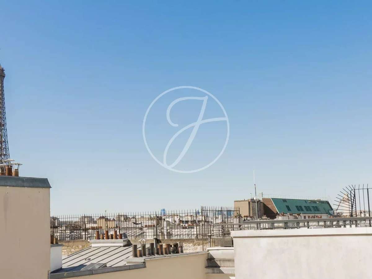 Appartement Paris 7e