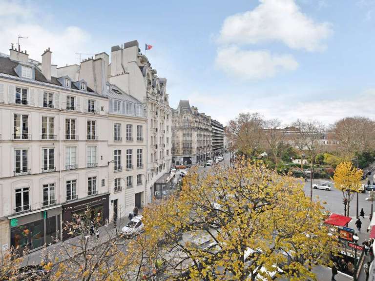 Appartement Paris 7e - 3 chambres