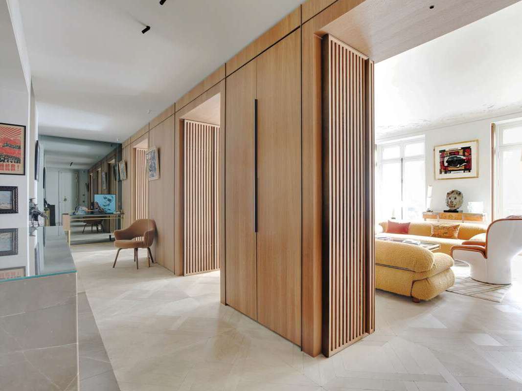 Appartement Paris 7e