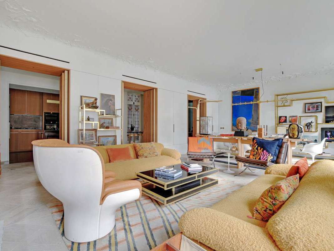 Appartement Paris 7e