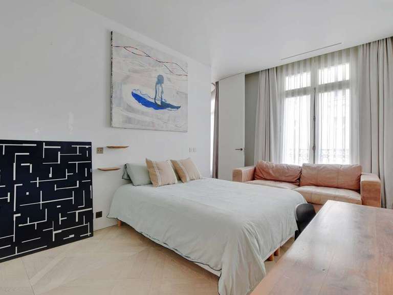 Appartement Paris 7e - 3 chambres