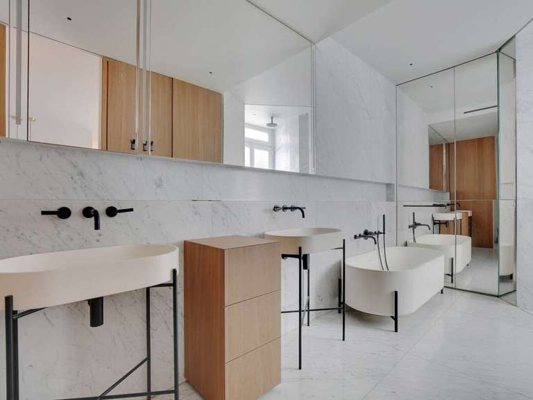 Appartement Paris 7e - 3 chambres