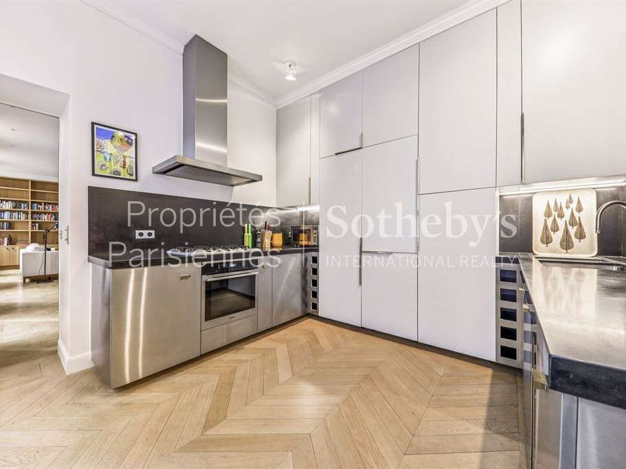 Appartement Paris 7e