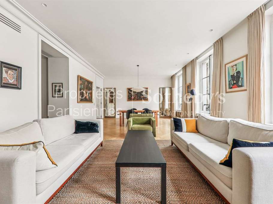 Appartement Paris 7e