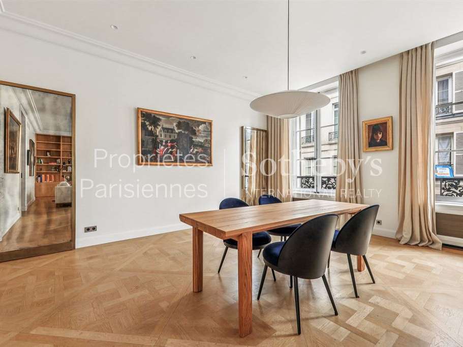 Appartement Paris 7e