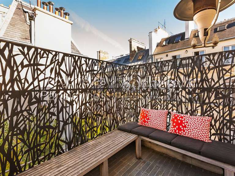 Appartement Paris 7e - 2 chambres - 181m²