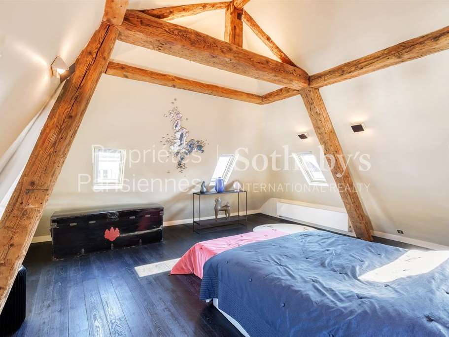 Appartement Paris 7e