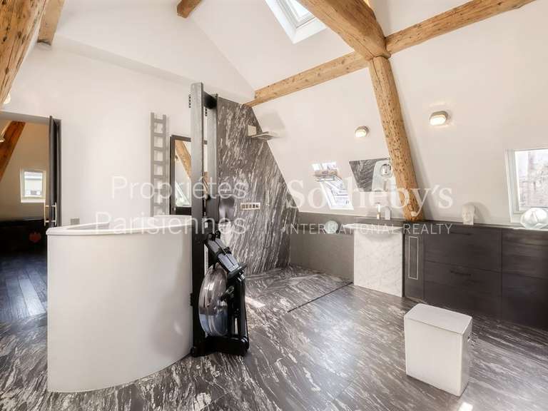 Appartement Paris 7e - 2 chambres - 181m²