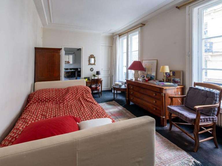 Appartement Paris 7e - 1 chambre