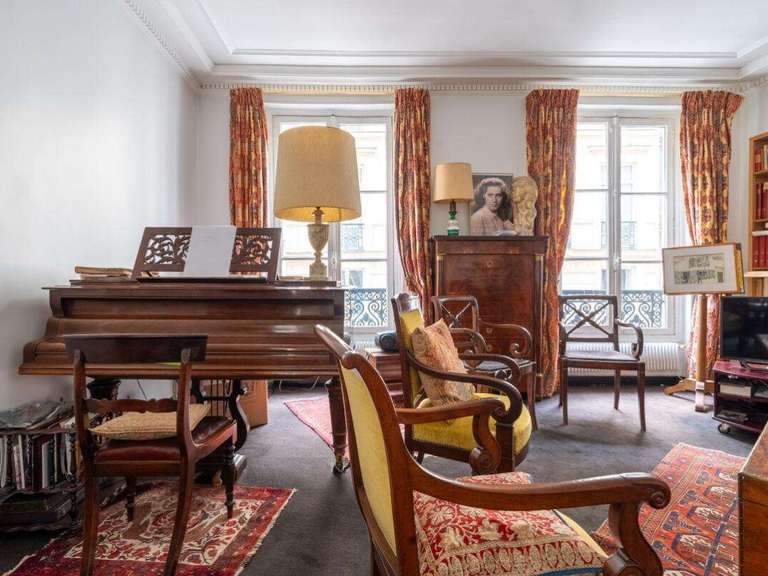 Appartement Paris 7e - 1 chambre