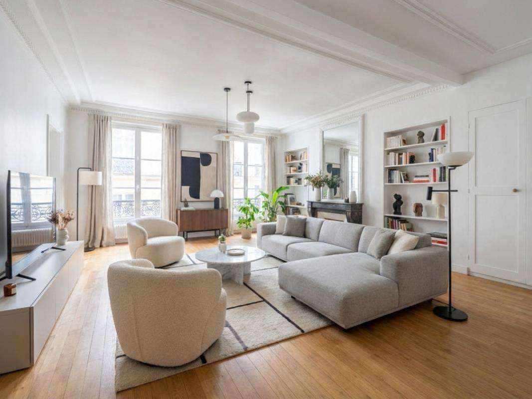 Appartement Paris 7e