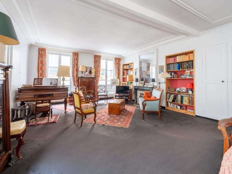 Appartement Paris 7e - 1 chambre