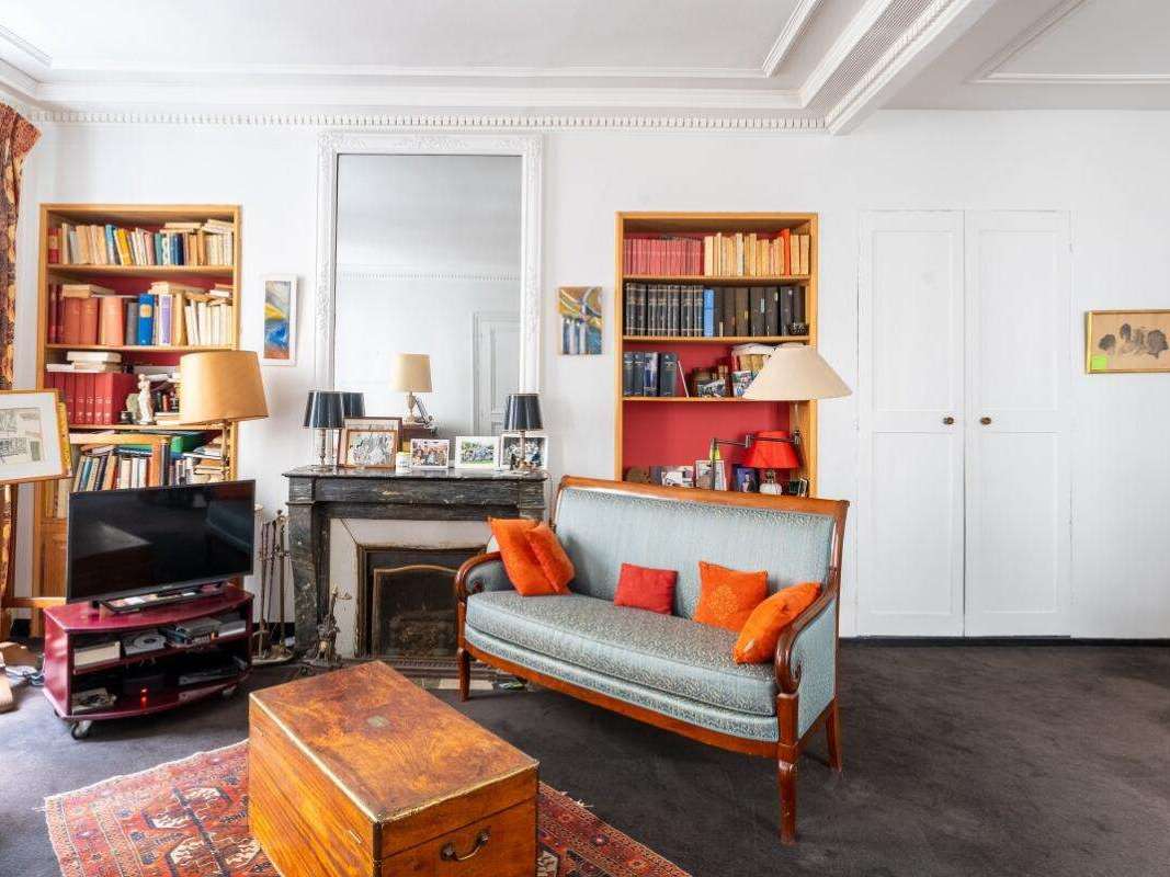 Appartement Paris 7e