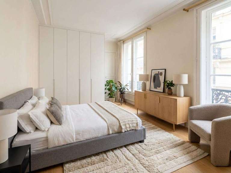 Appartement Paris 7e - 1 chambre