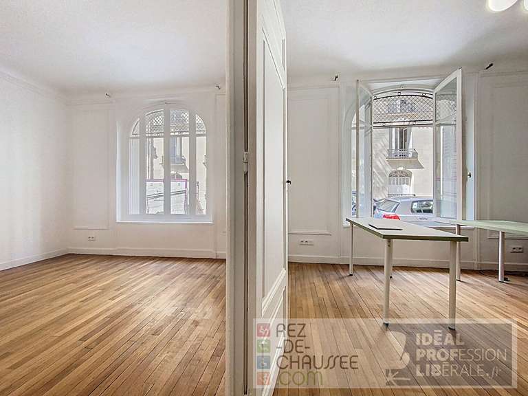 Appartement Paris 7e - 145m²