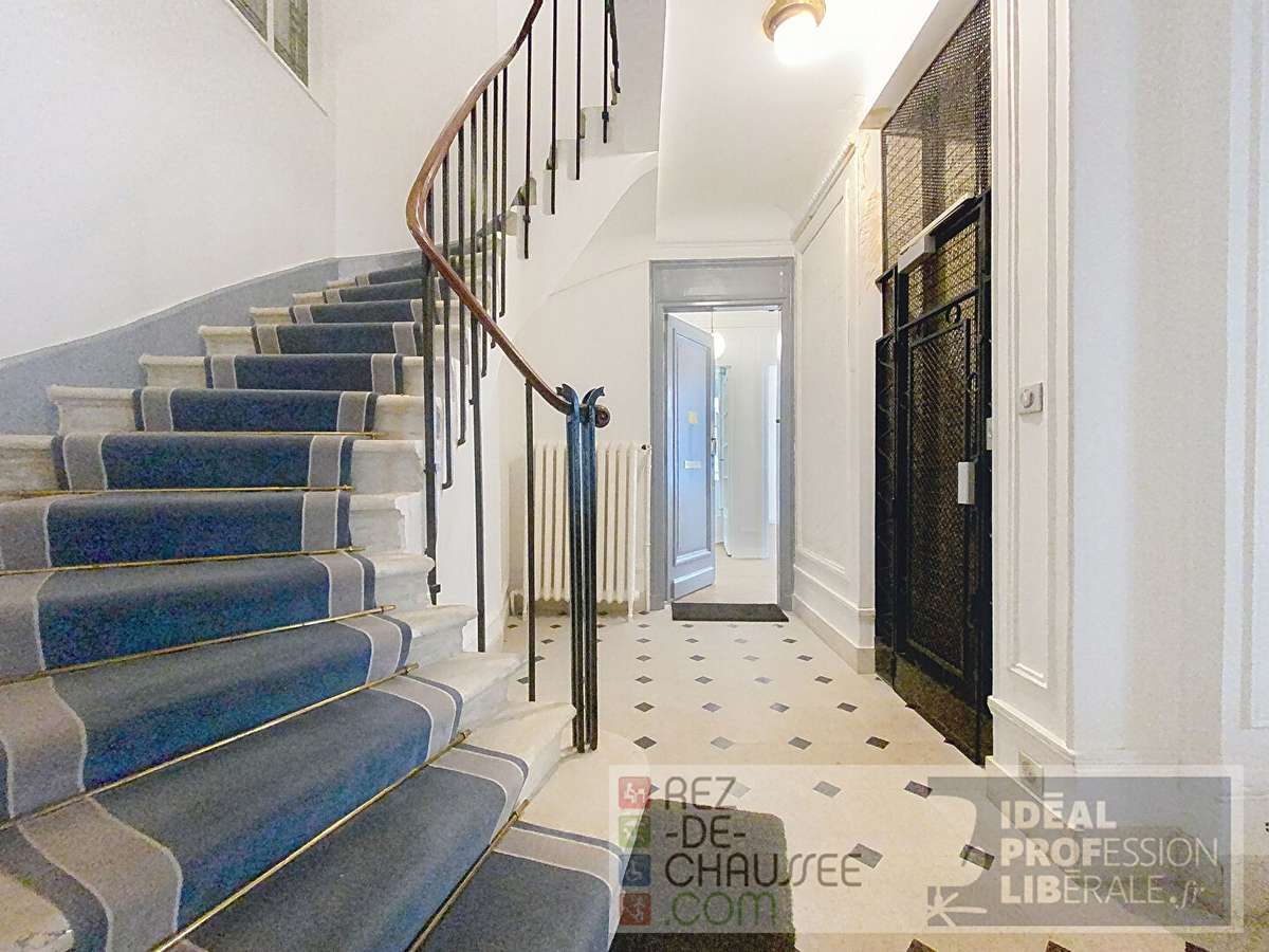 Appartement Paris 7e