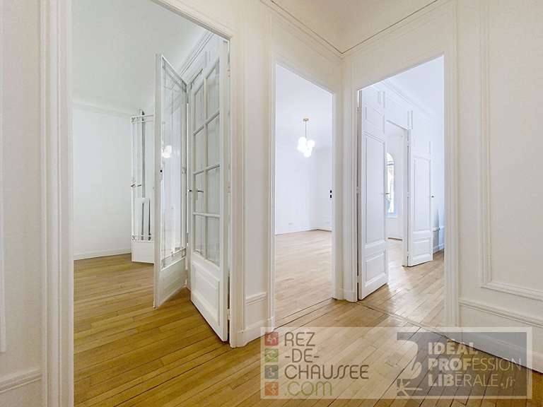Appartement Paris 7e - 145m²