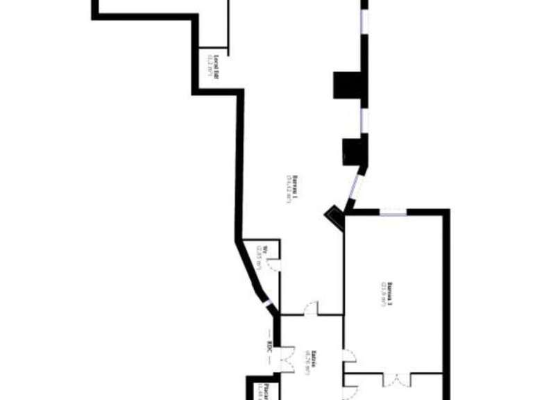 Appartement Paris 7e - 145m²