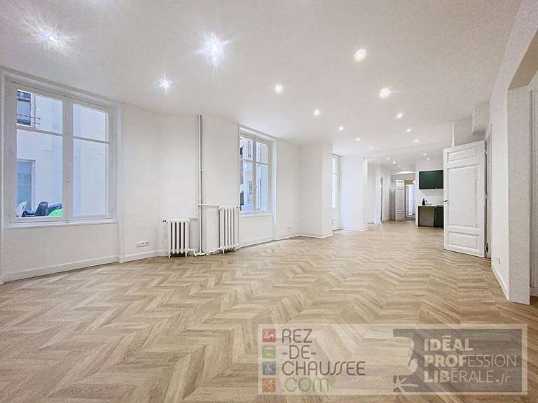 Appartement Paris 7e - 145m²
