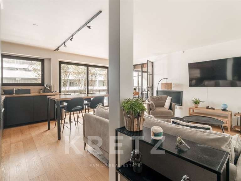 Appartement Paris 7e - 1 chambre - 65m²