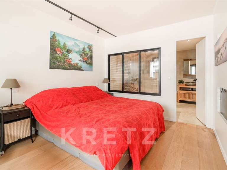 Appartement Paris 7e - 1 chambre - 65m²