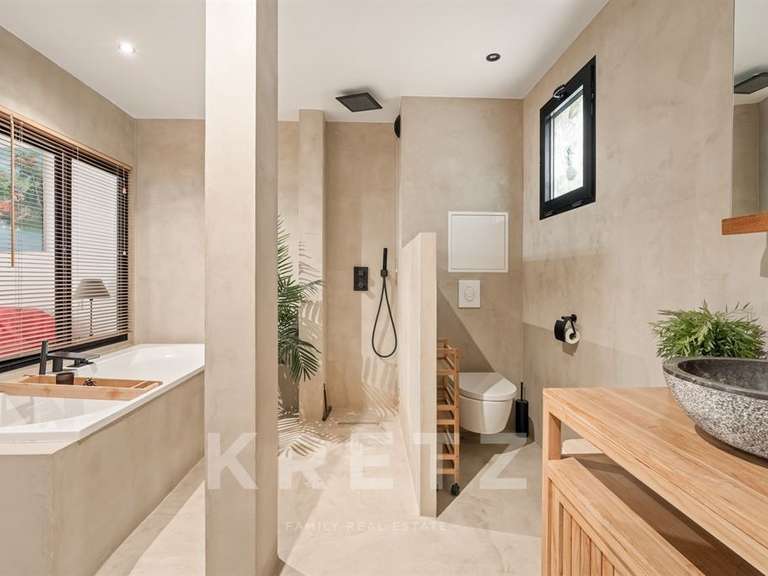 Appartement Paris 7e - 1 chambre - 65m²