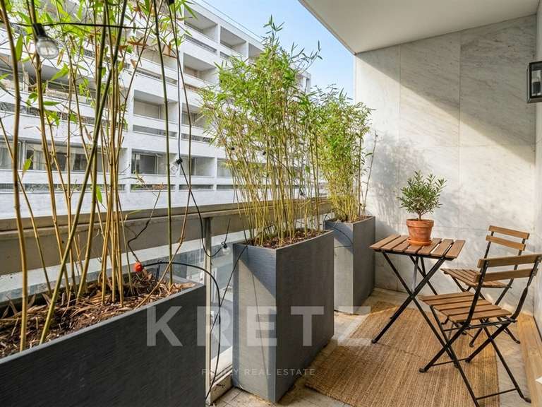 Appartement Paris 7e - 1 chambre - 65m²