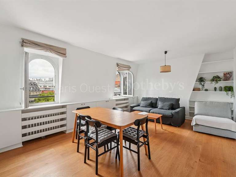 Appartement Paris 7e - 1 chambre - 40m²