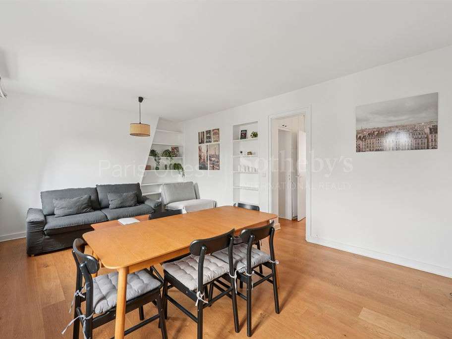Appartement Paris 7e