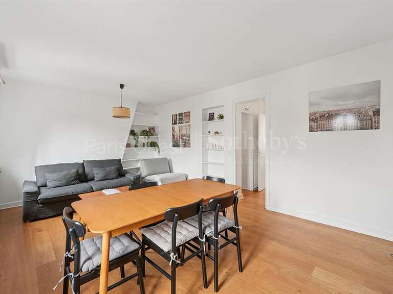 Appartement Paris 7e - 1 chambre - 40m²