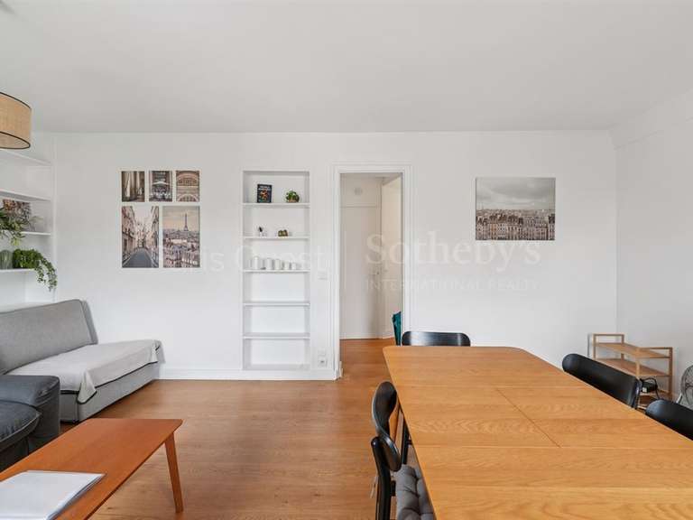 Appartement Paris 7e - 1 chambre - 40m²