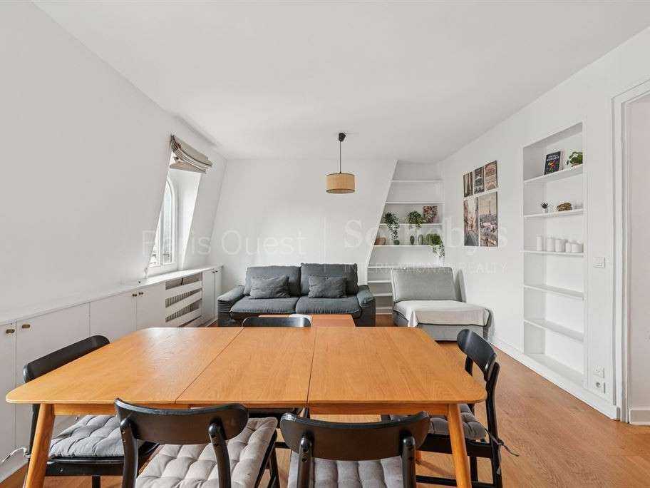 Appartement Paris 7e