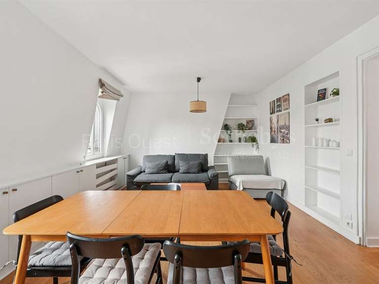 Appartement Paris 7e - 1 chambre - 40m²