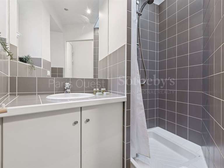 Appartement Paris 7e - 1 chambre - 40m²