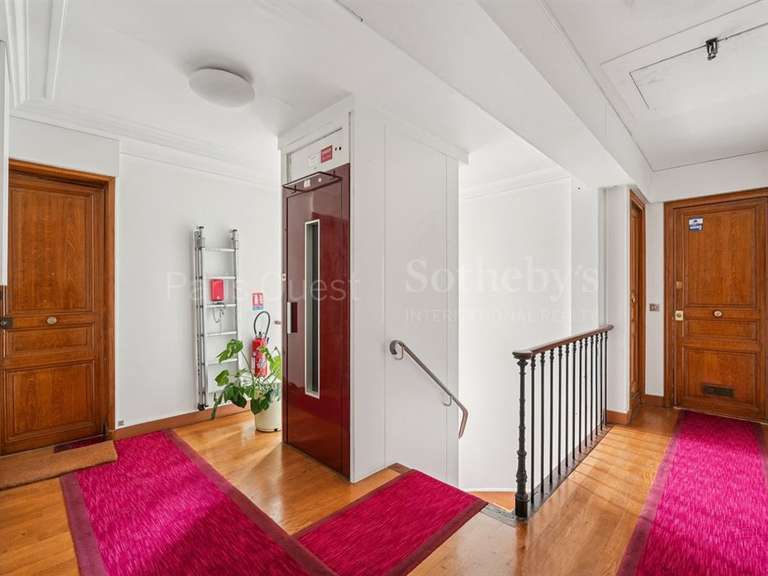 Appartement Paris 7e - 1 chambre - 40m²