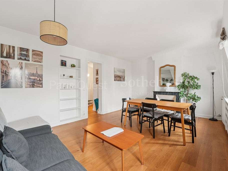 Appartement Paris 7e