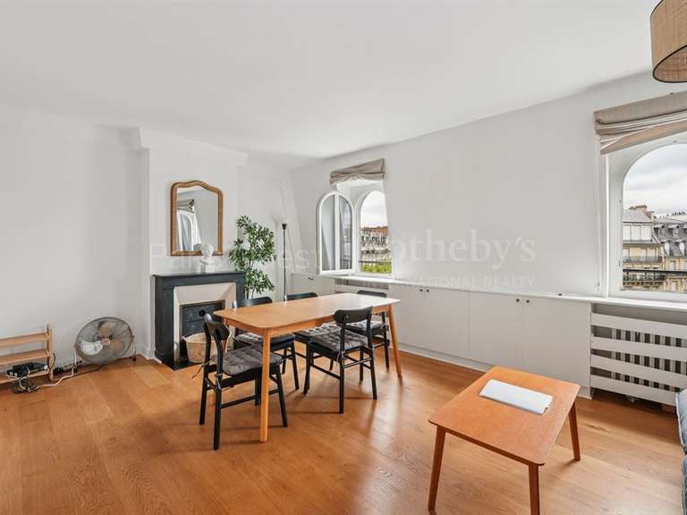 Appartement Paris 7e - 1 chambre - 40m²