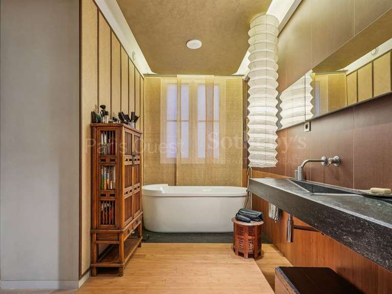 Appartement Paris 7e - 3 chambres - 195m²