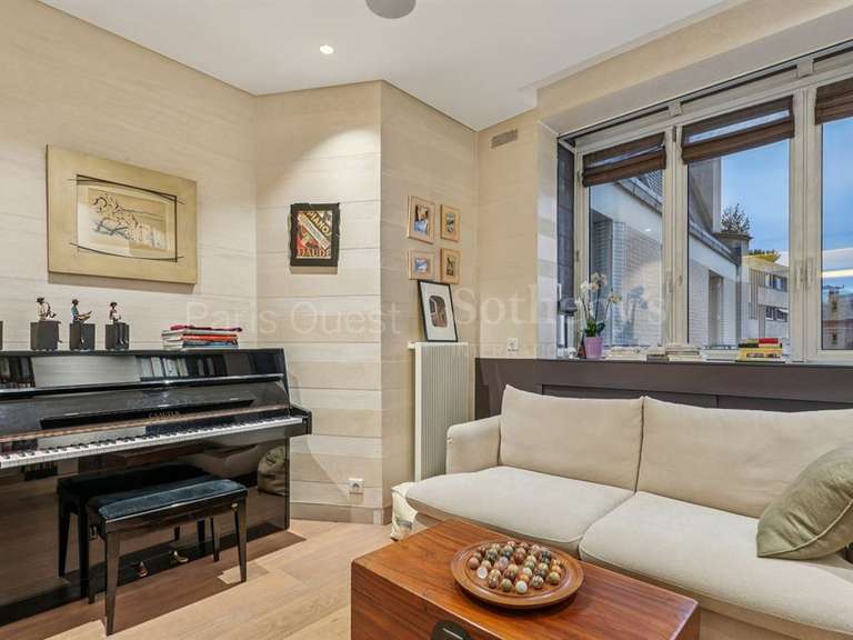 Appartement Paris 7e - 3 chambres - 195m²