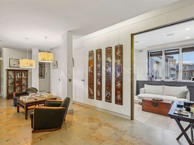 Appartement Paris 7e - 3 chambres - 195m²