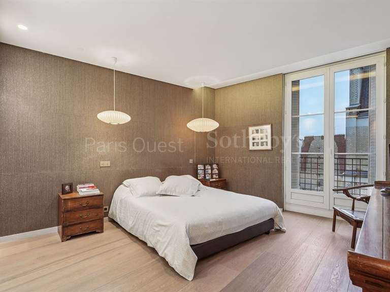 Appartement Paris 7e - 3 chambres - 195m²
