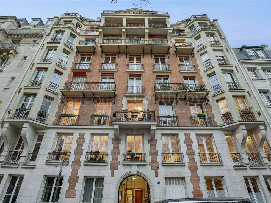 Appartement Paris 7e