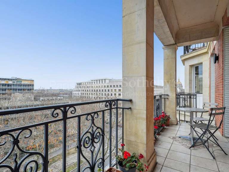 Appartement Paris 7e - 3 chambres - 195m²