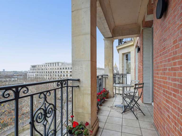 Appartement Paris 7e - 3 chambres - 195m²