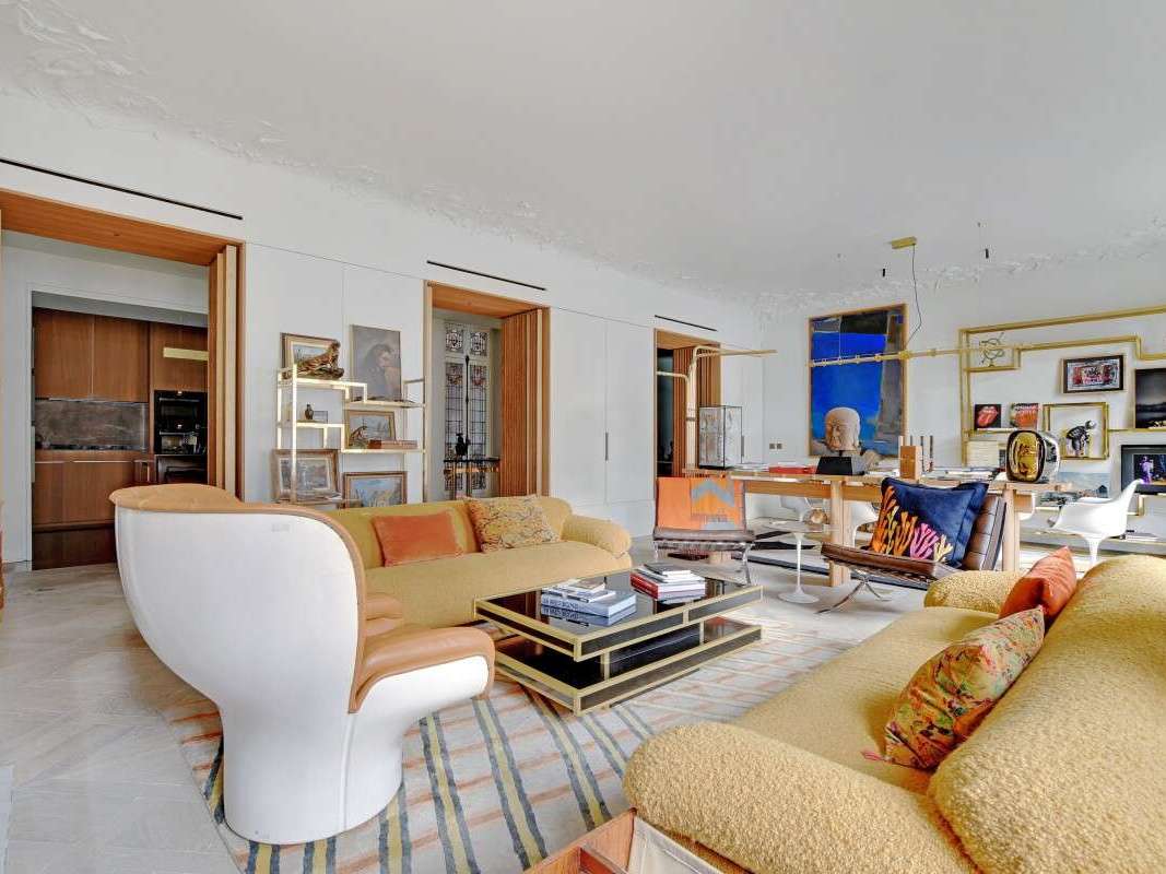 Appartement Paris 7e