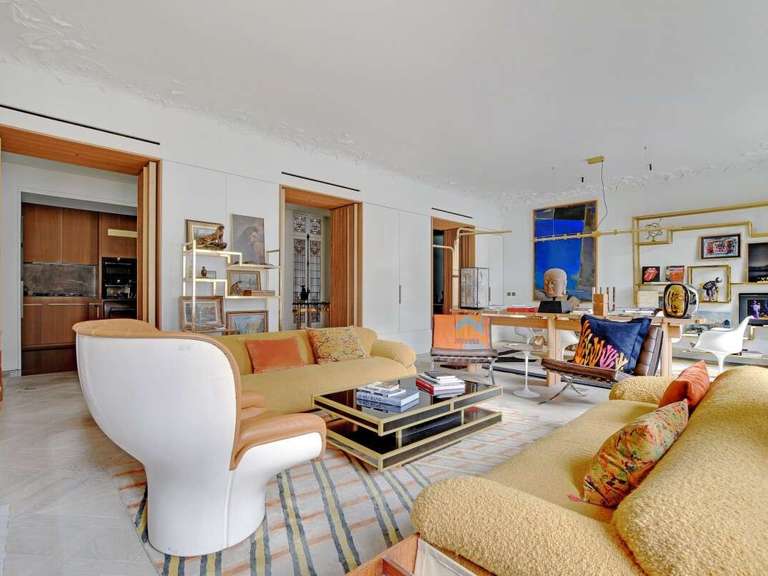 Appartement Paris 7e - 3 chambres