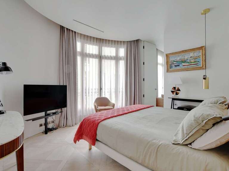 Appartement Paris 7e - 3 chambres