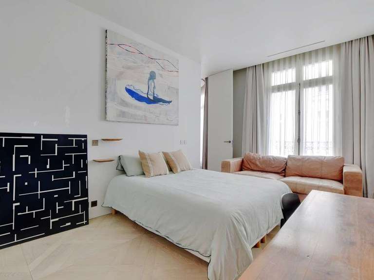 Appartement Paris 7e - 3 chambres