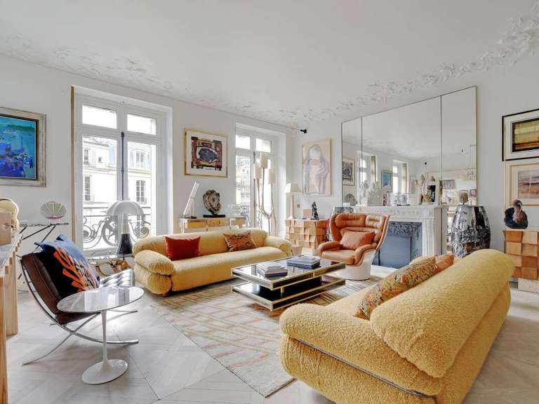 Appartement Paris 7e - 3 chambres